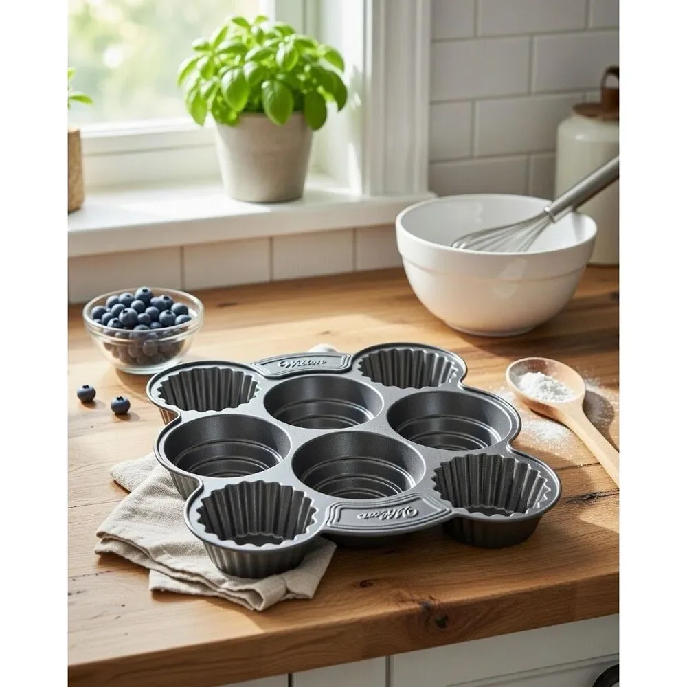 Wilton 3d cupcake