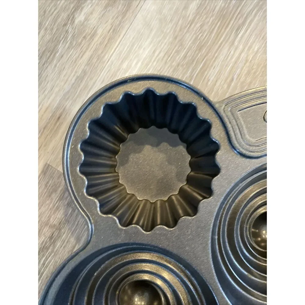 Wilton 3d cupcake