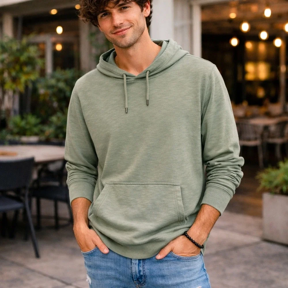 J. Crew crew men