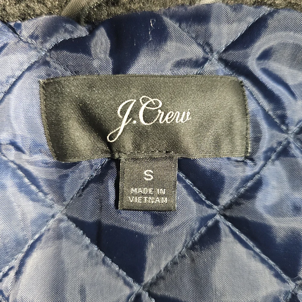 J. Crew questions leave