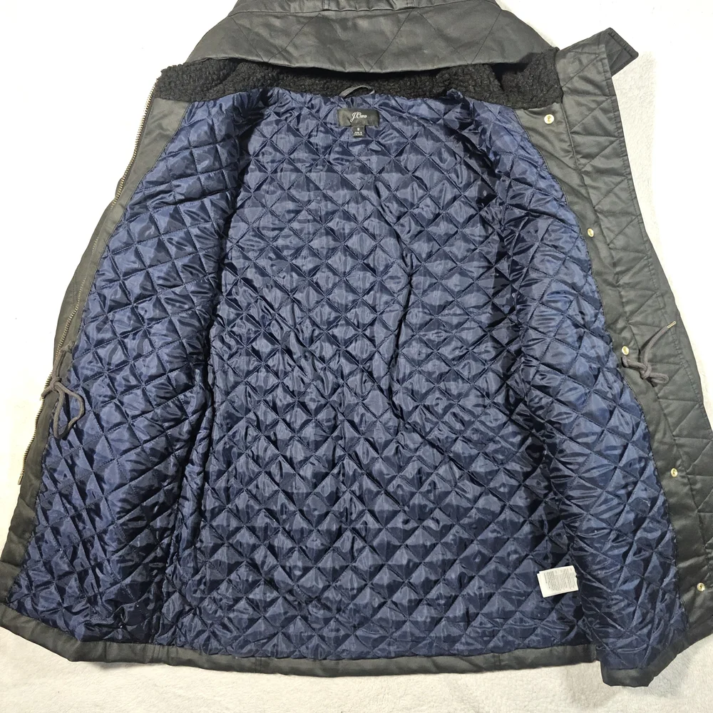 J. Crew questions leave