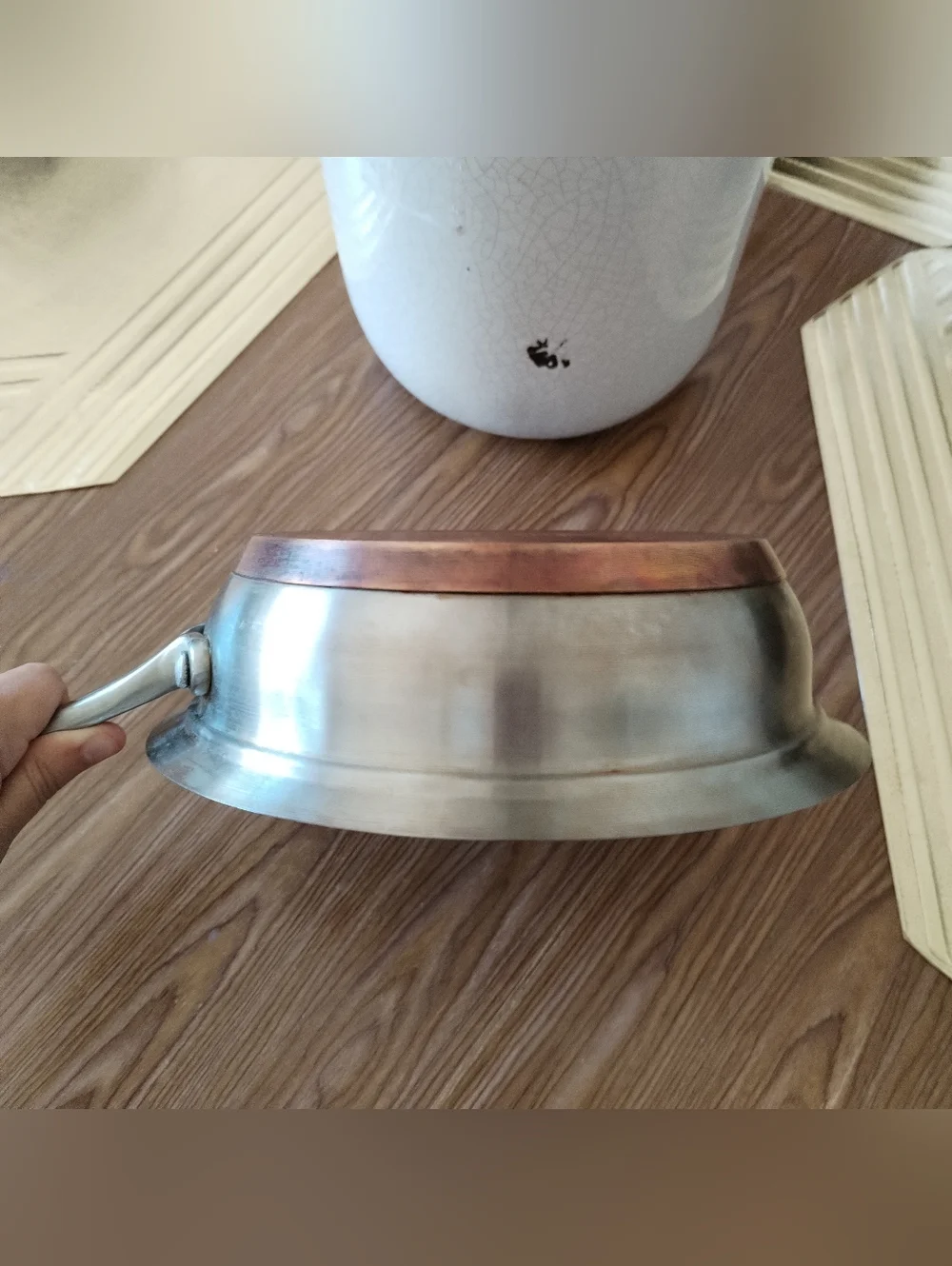Berkley Jensen premium stainless