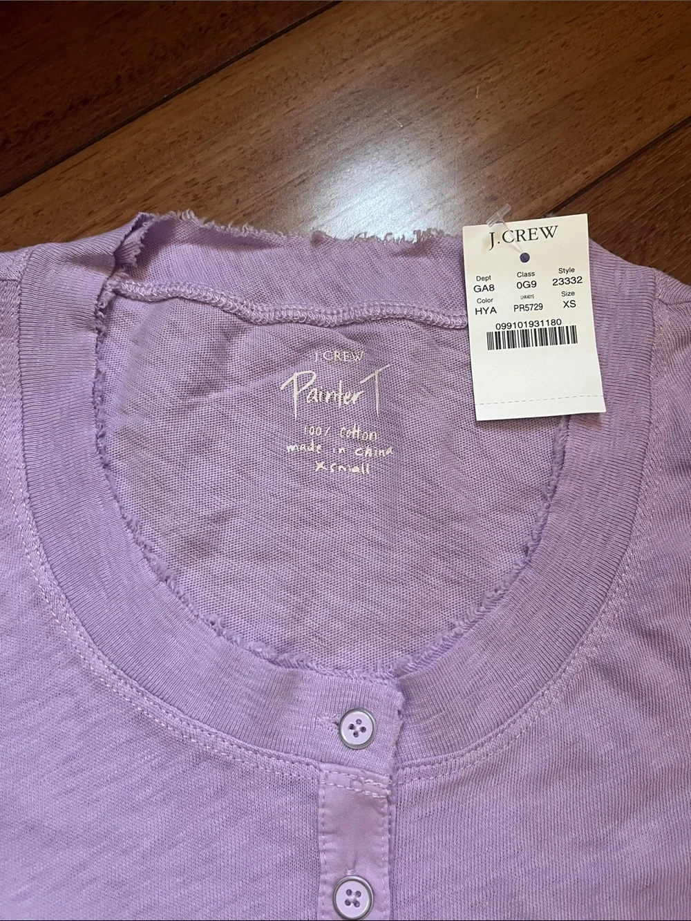 J. Crew brand new