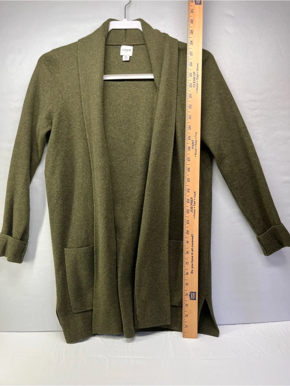 J. Crew crew open