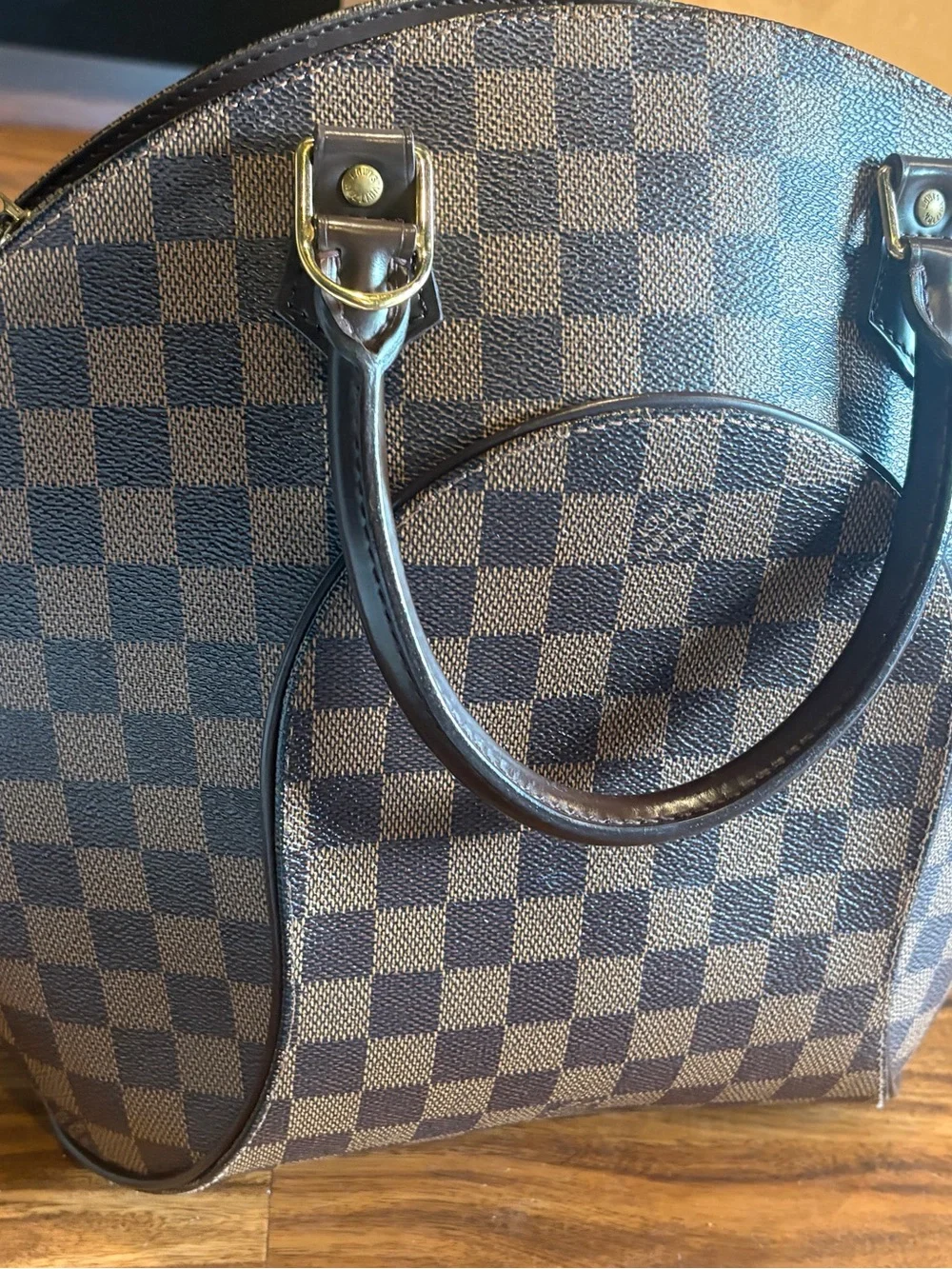Louis Vuitton authentic louis