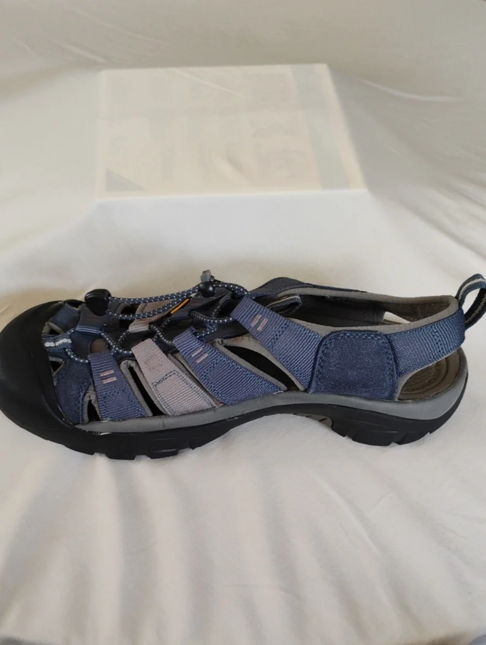 Keen durable closed