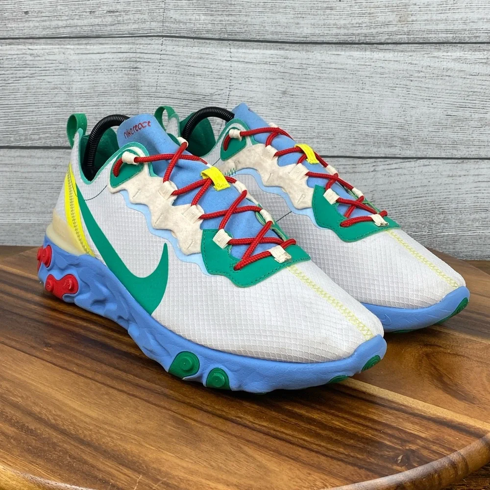 Nike react element