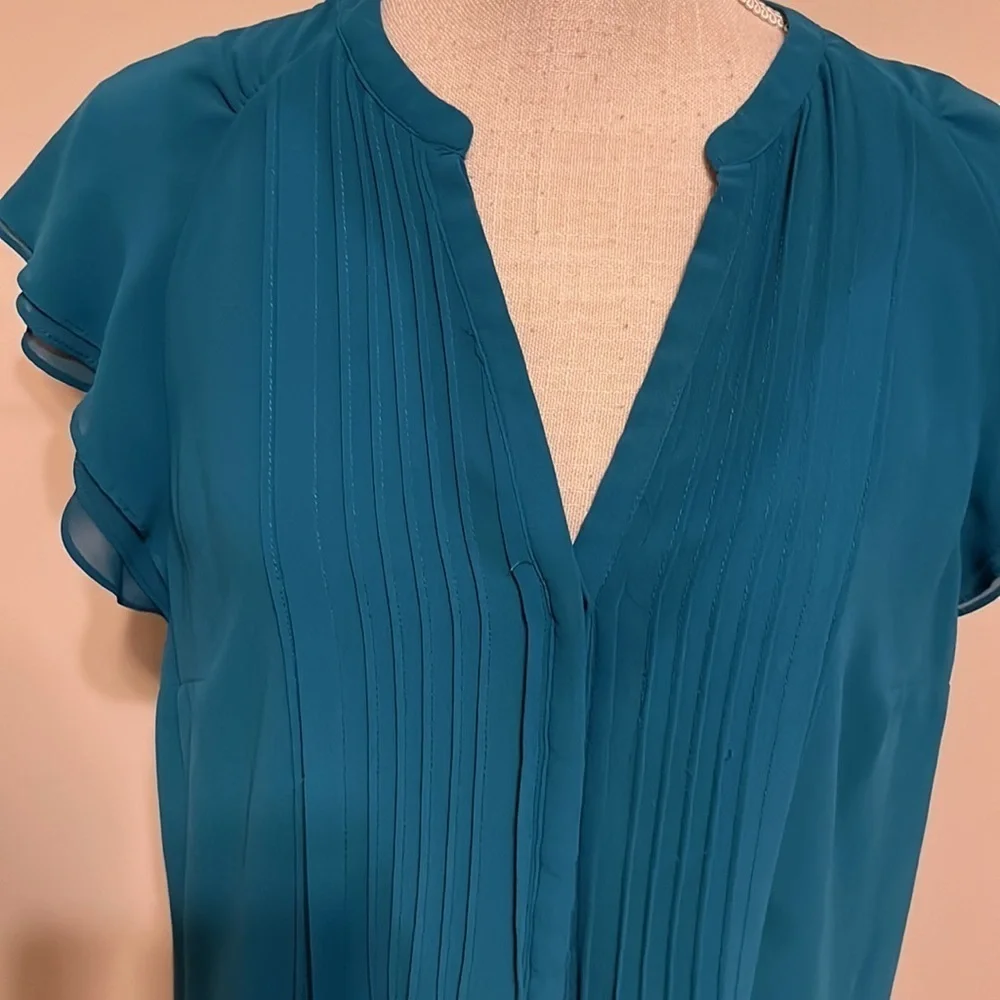 H&M hm teal