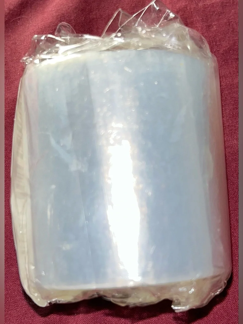 N/A clear stretch