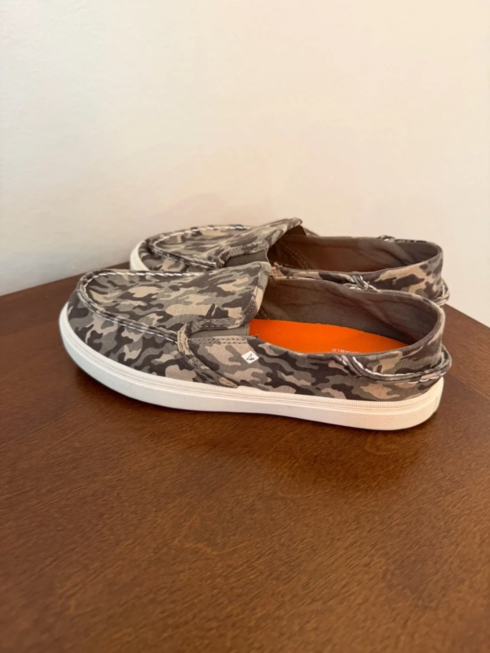 Sperry salty washable