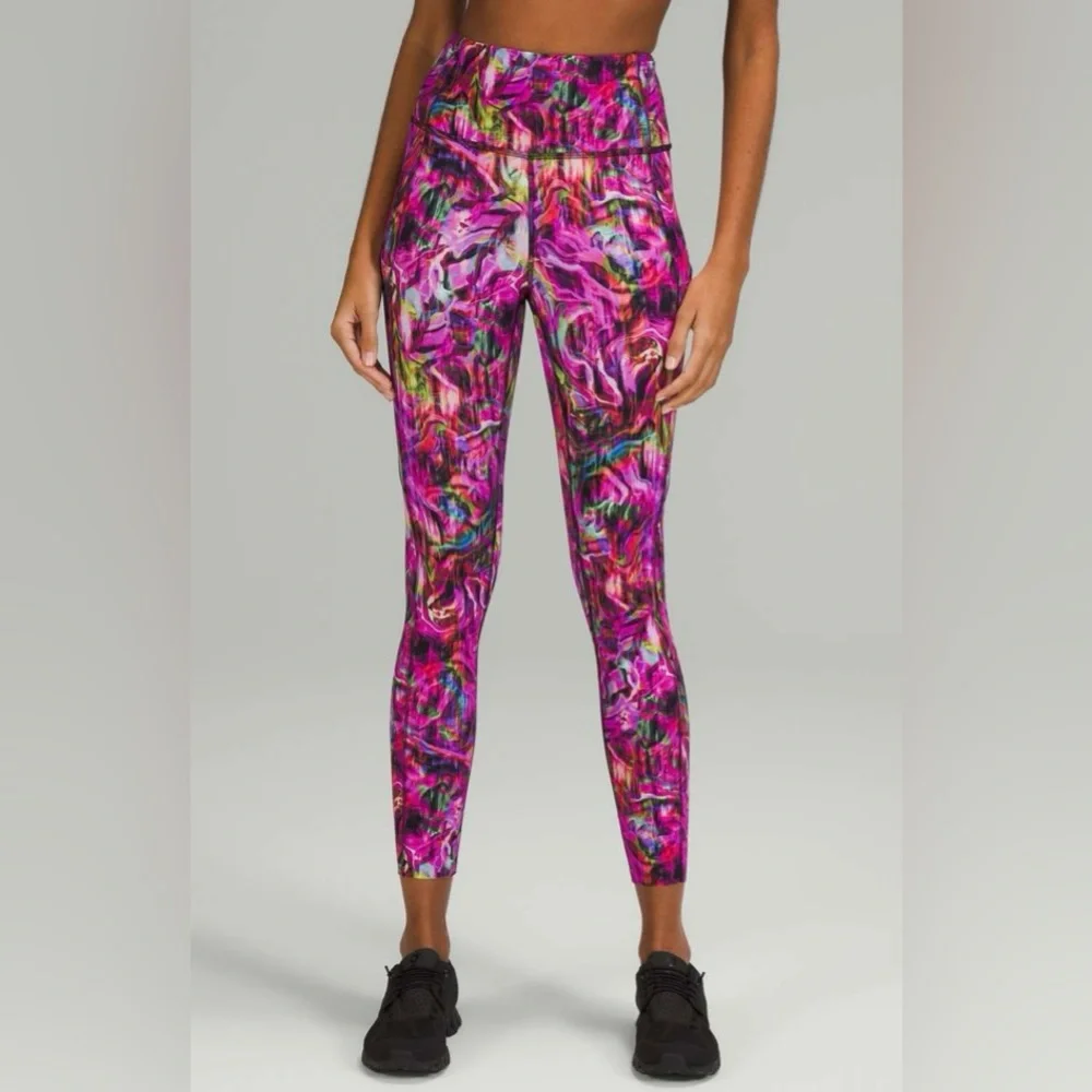 lululemon athletica 100% pure