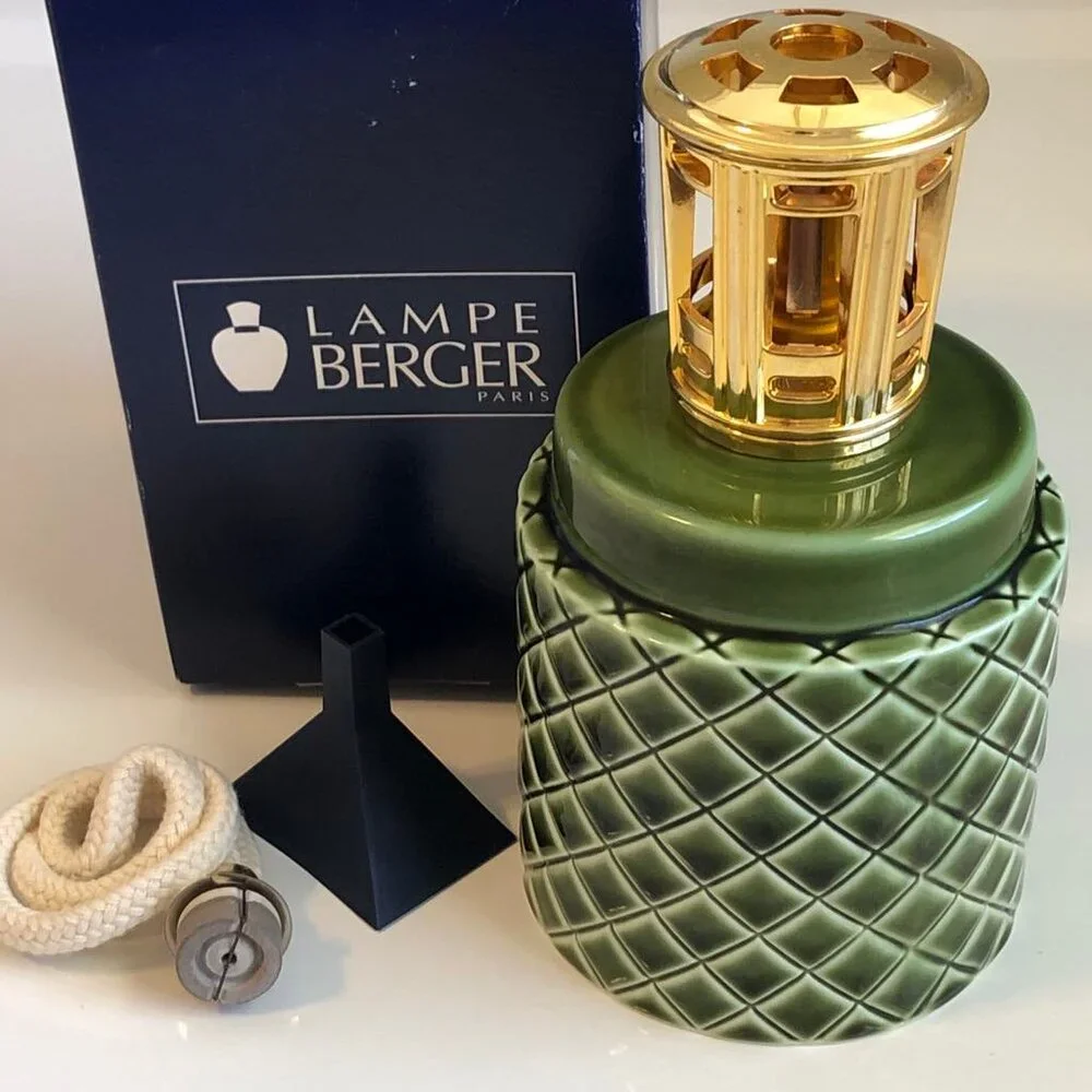 Lampe Berger new tag