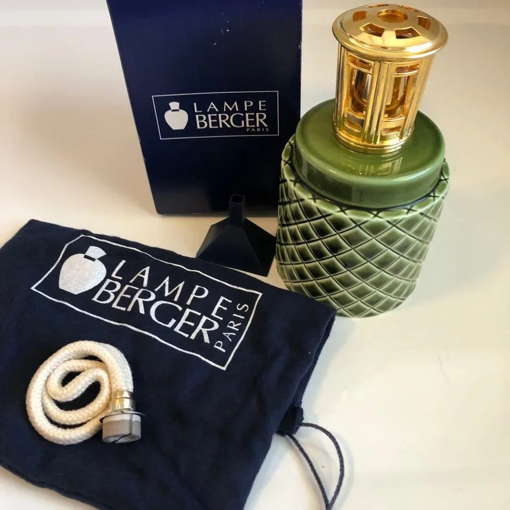 Lampe Berger new tag