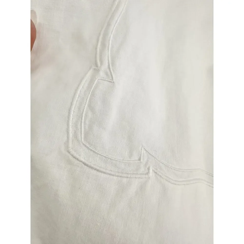 Handmade pillowcase 100% bath