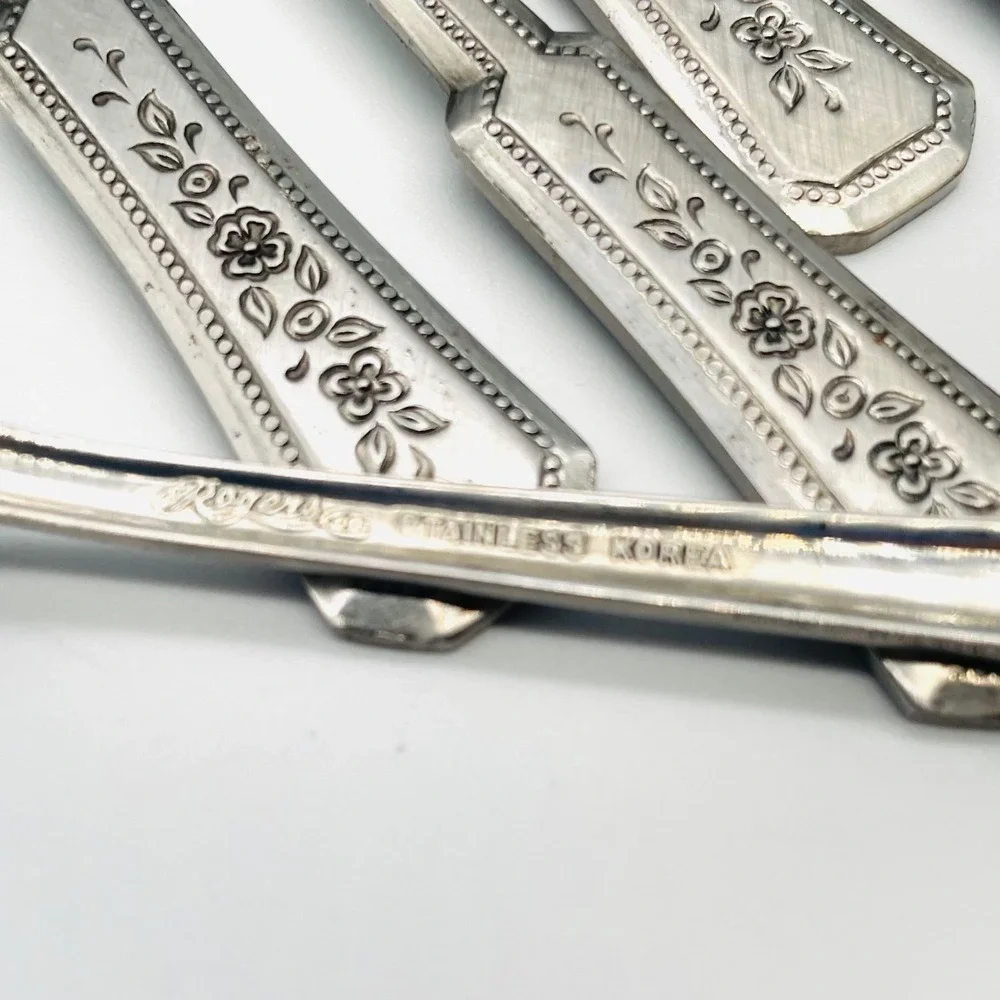Roy Rogers rogers stainless