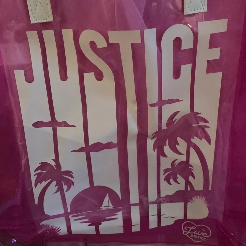 Justice new tags