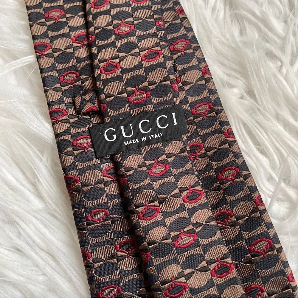 Gucci men’s tie