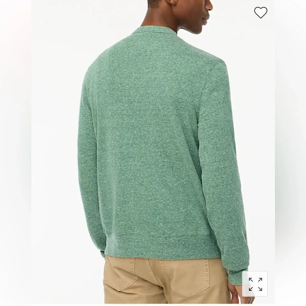 J. Crew cotton acrylic