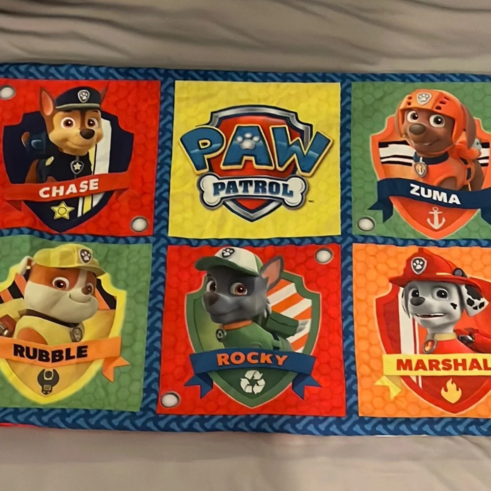 Nickelodeon this bedding