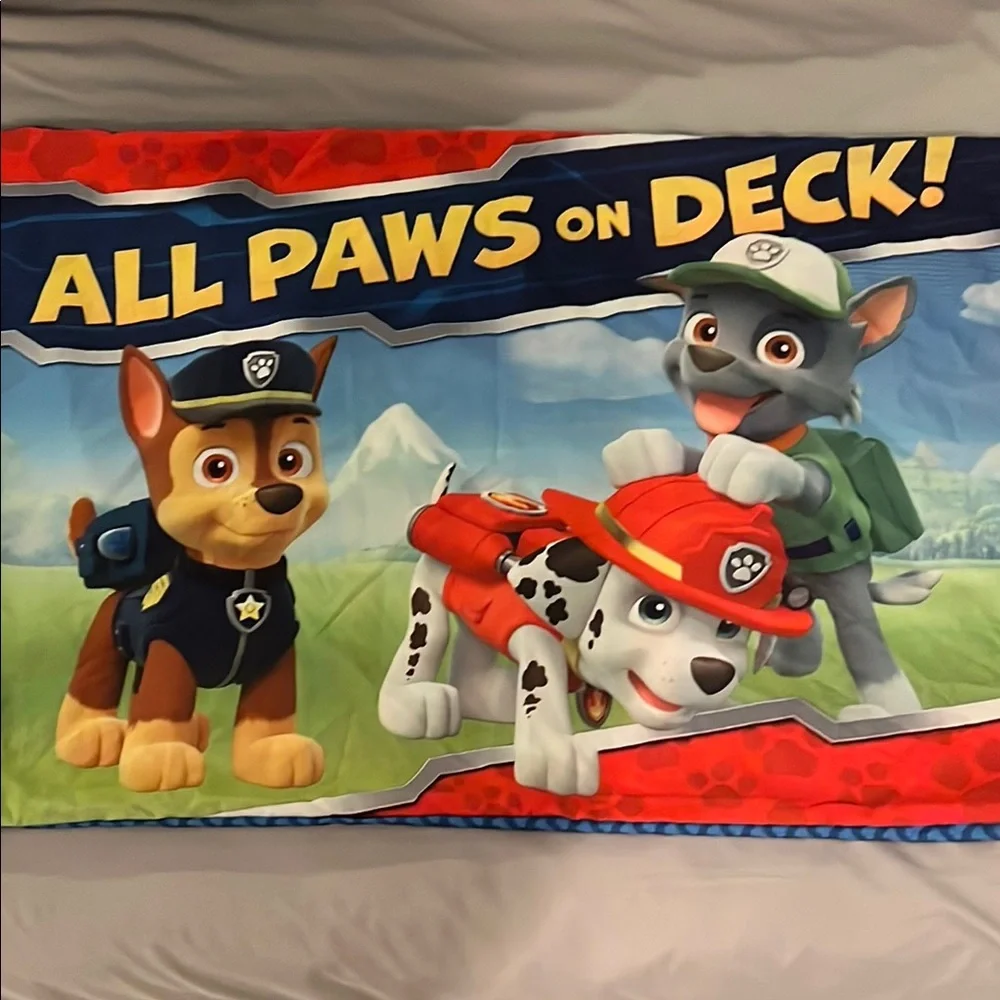 Nickelodeon this bedding