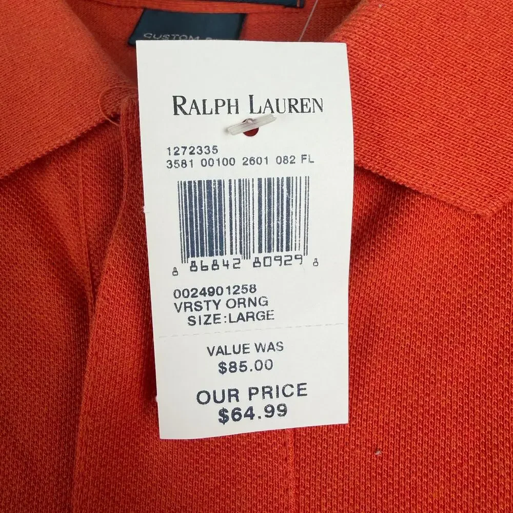Polo Ralph Lauren brand new
