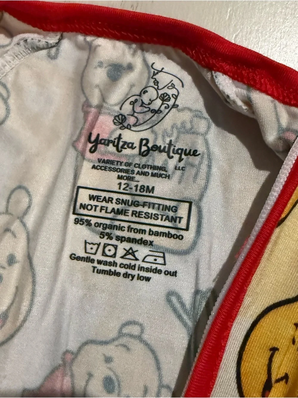 Boutique classic clothes comfort