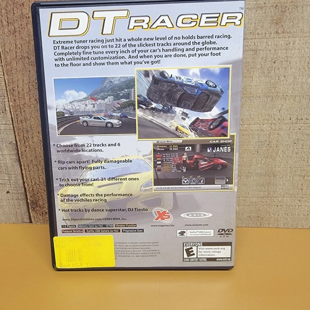 N/A dt racer