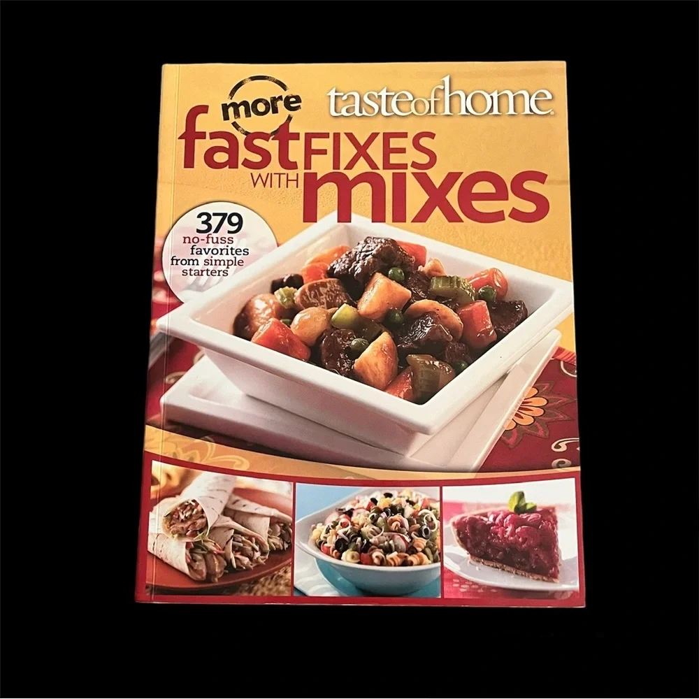 Readers Digest taste home