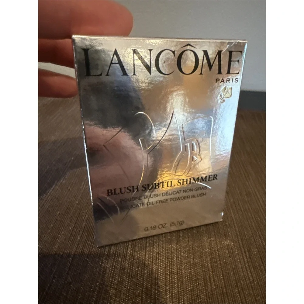N/A lancome blush