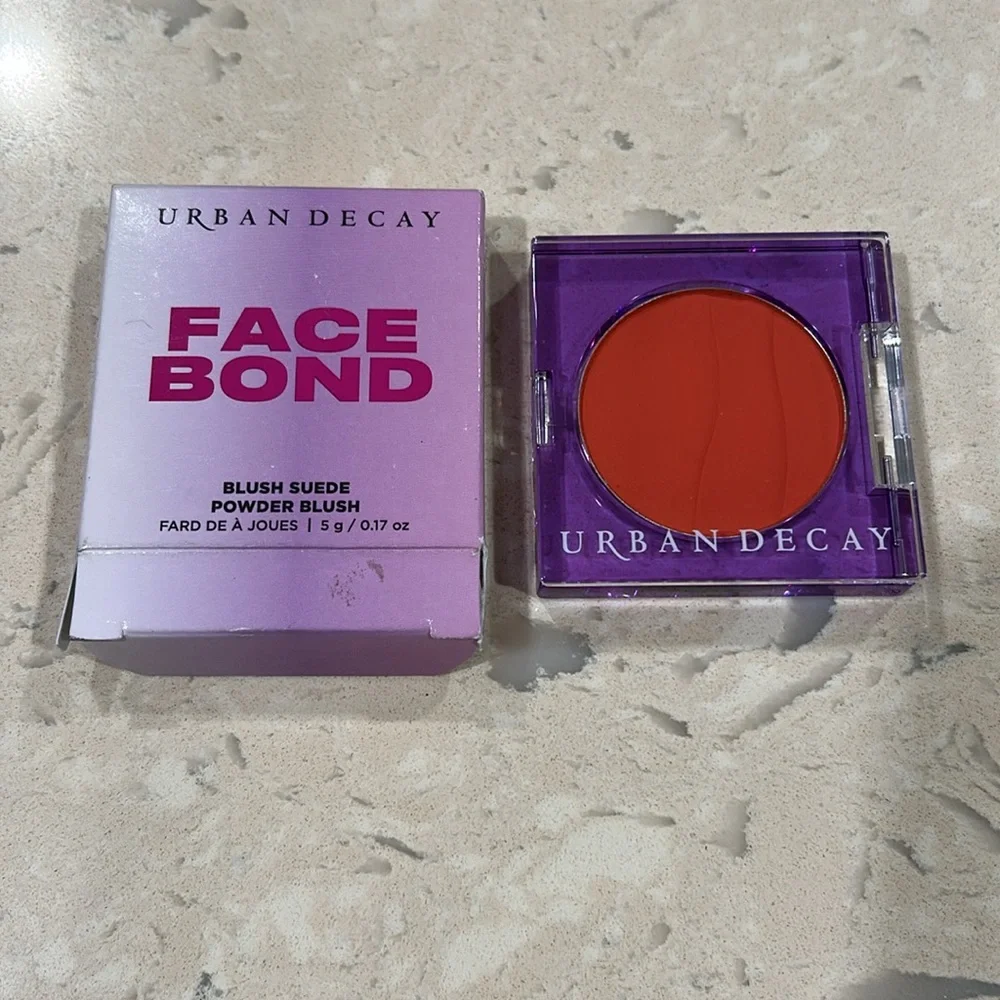 Urban Decay new