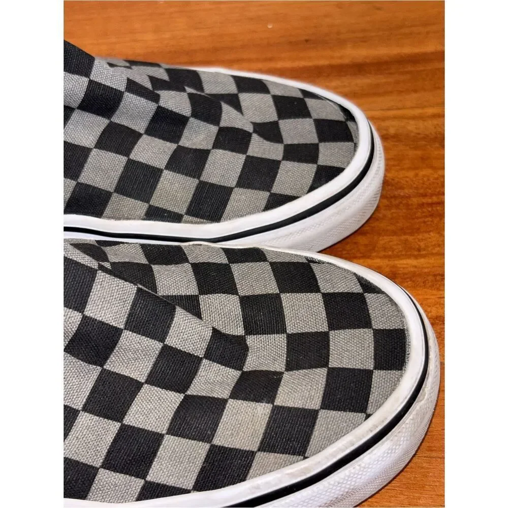 Vans classic slip