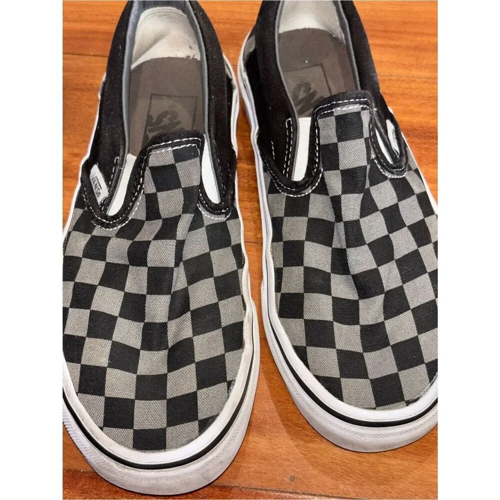 Vans classic slip