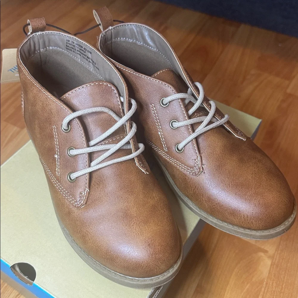 thereabouts brown slip