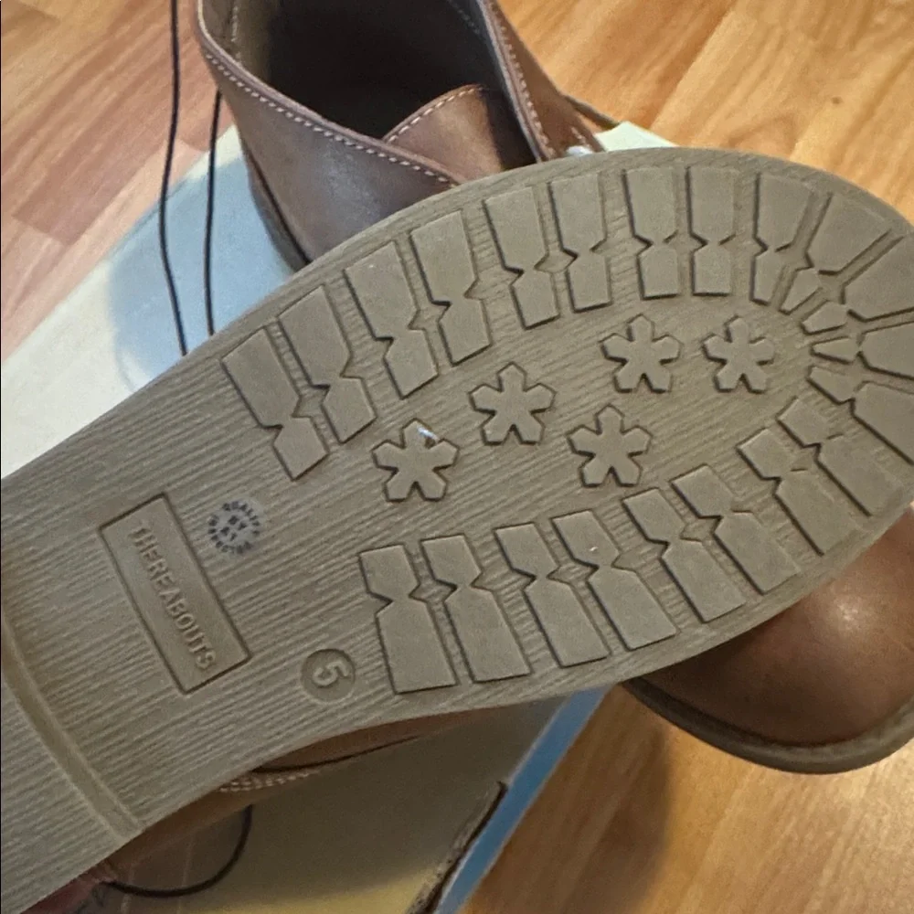 thereabouts brown slip