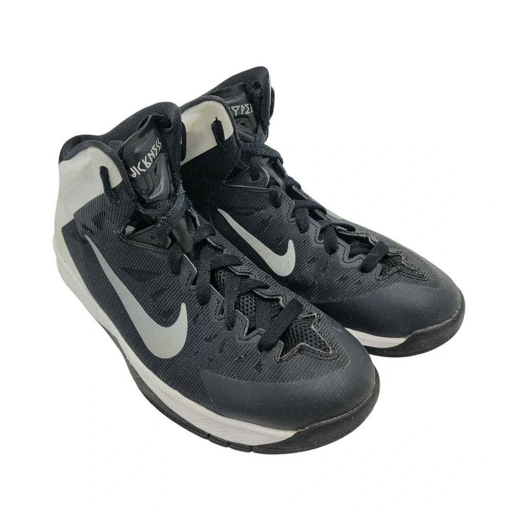 Nike hyperquickness basketball