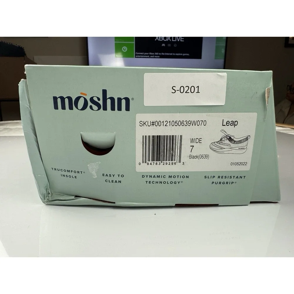 Moshn leap orthotic