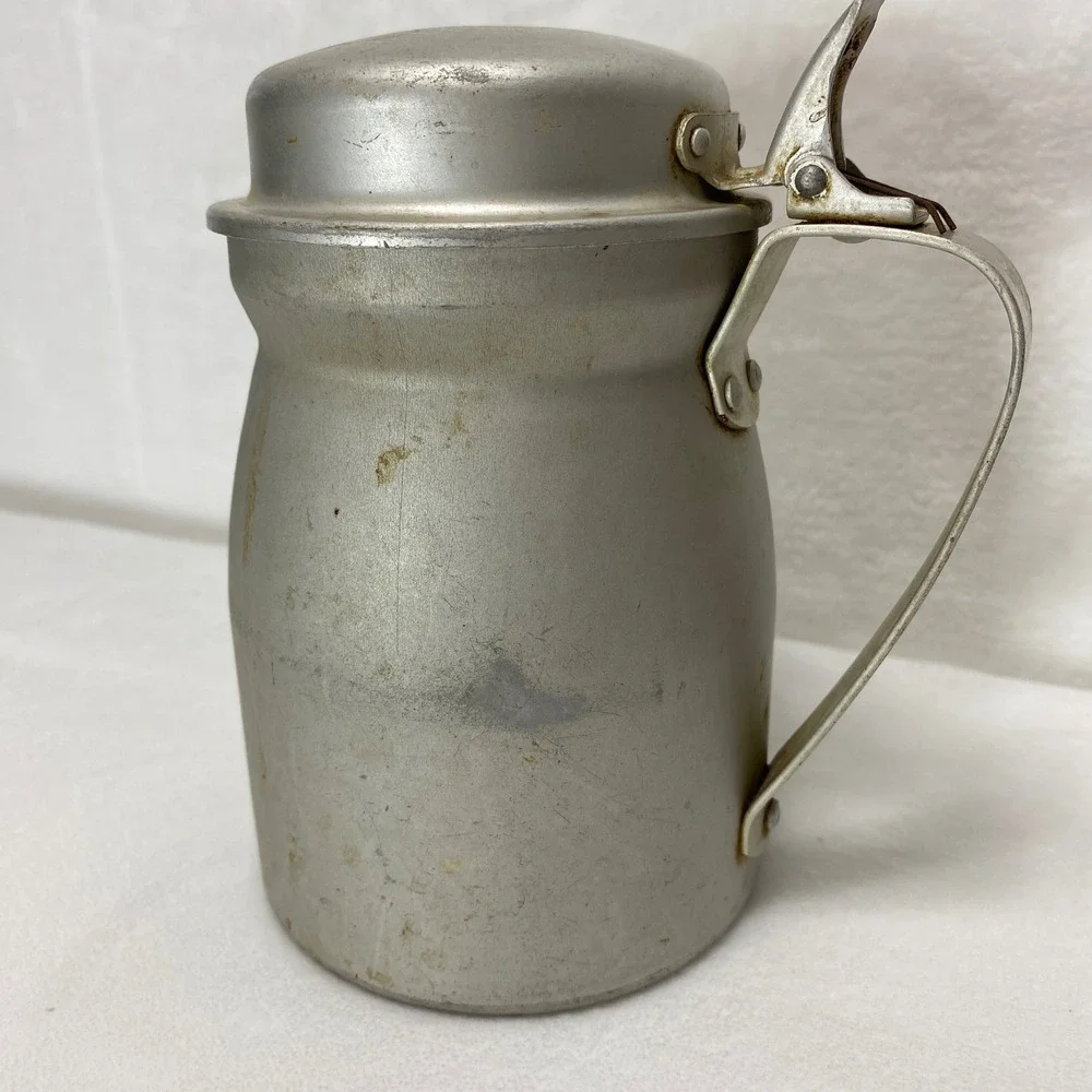 AGM vintage aluminum