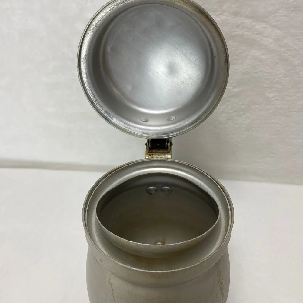 AGM vintage aluminum