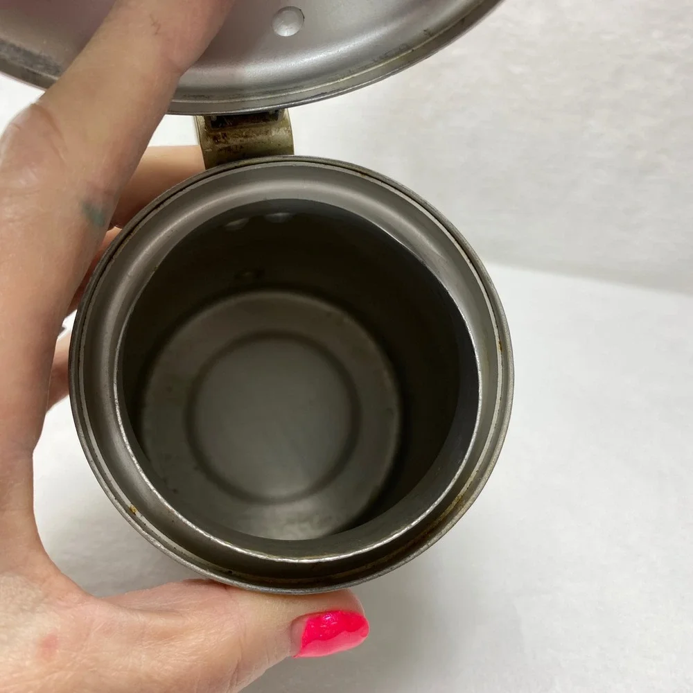 AGM vintage aluminum