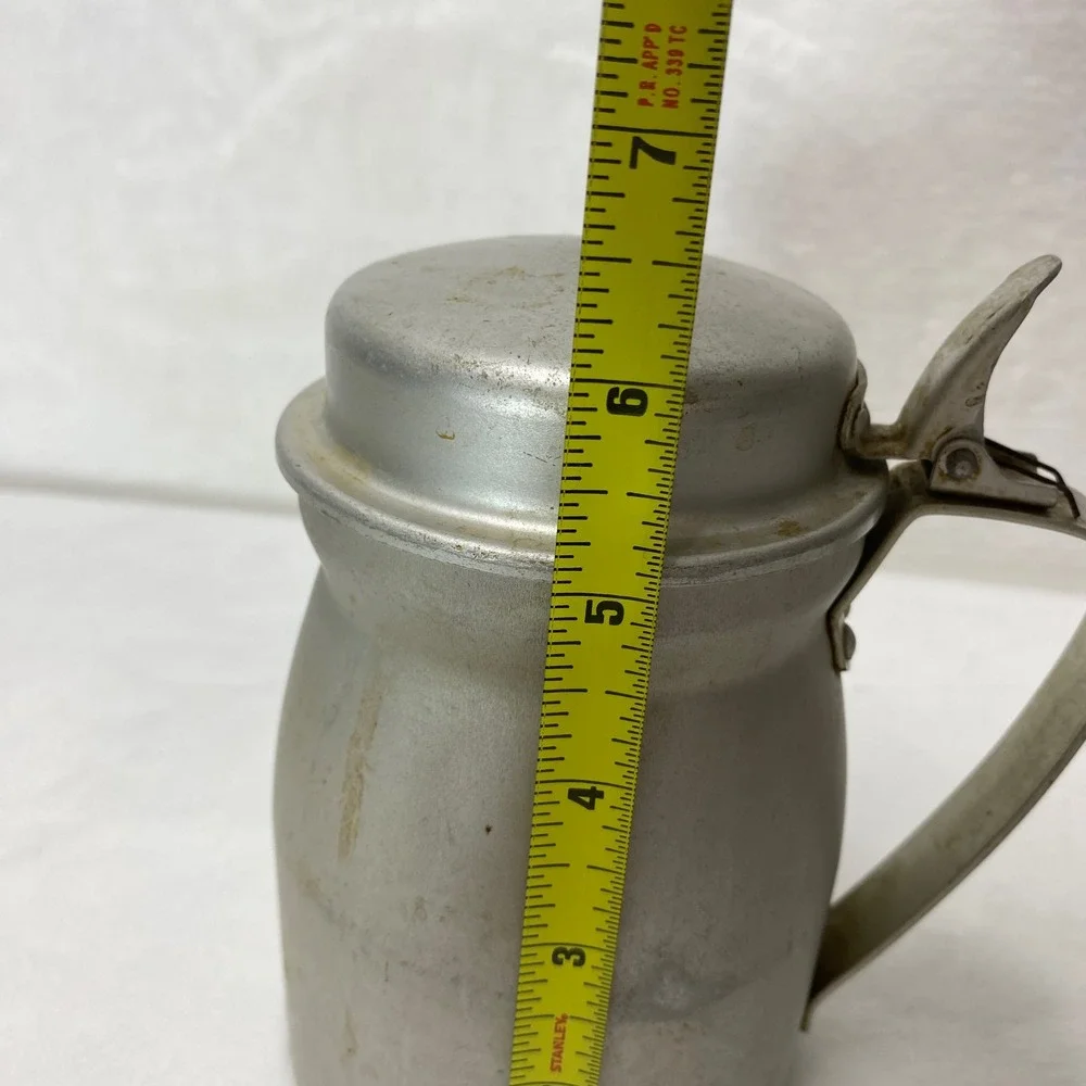 AGM vintage aluminum