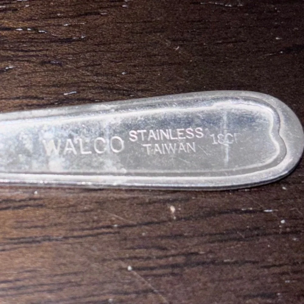 Walco stainless steel
