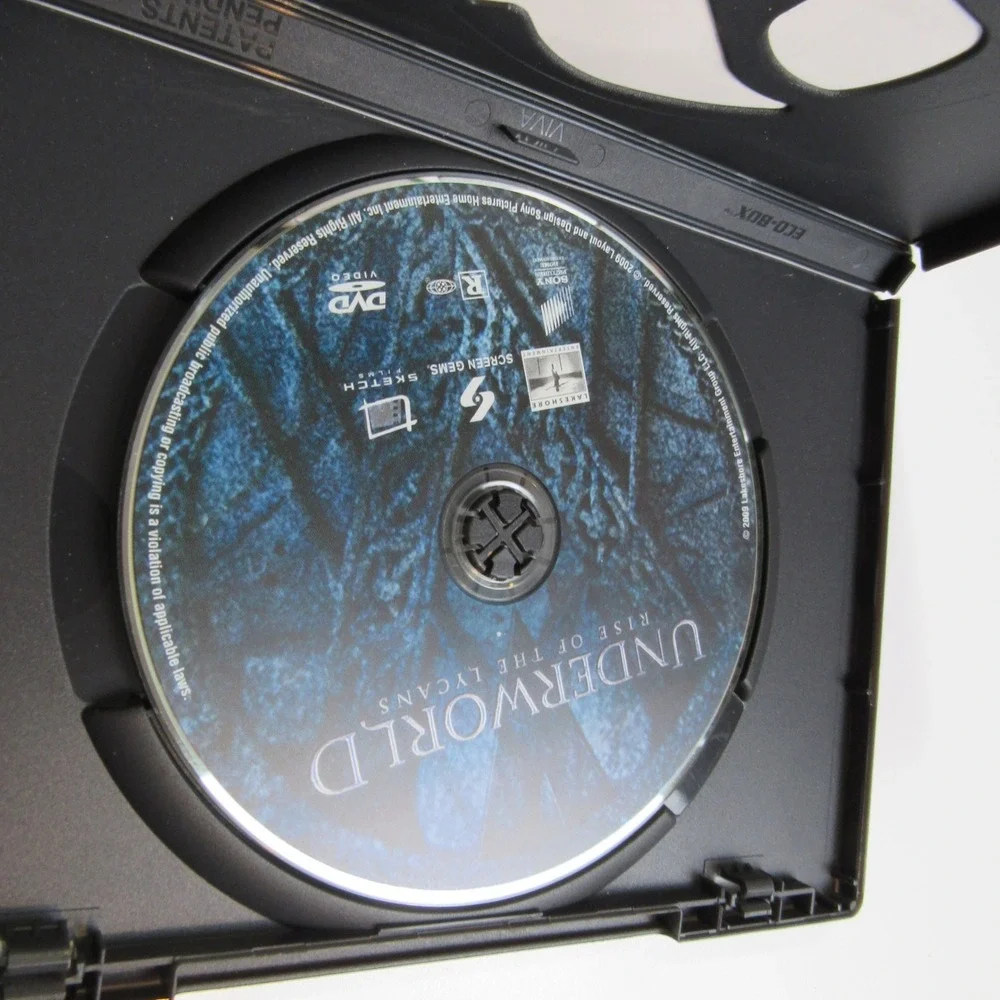 Sony underworld rise