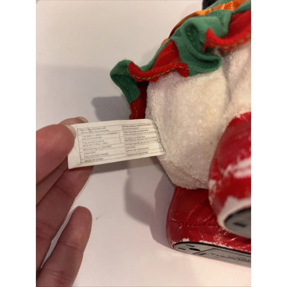 Gemmy christmas animated