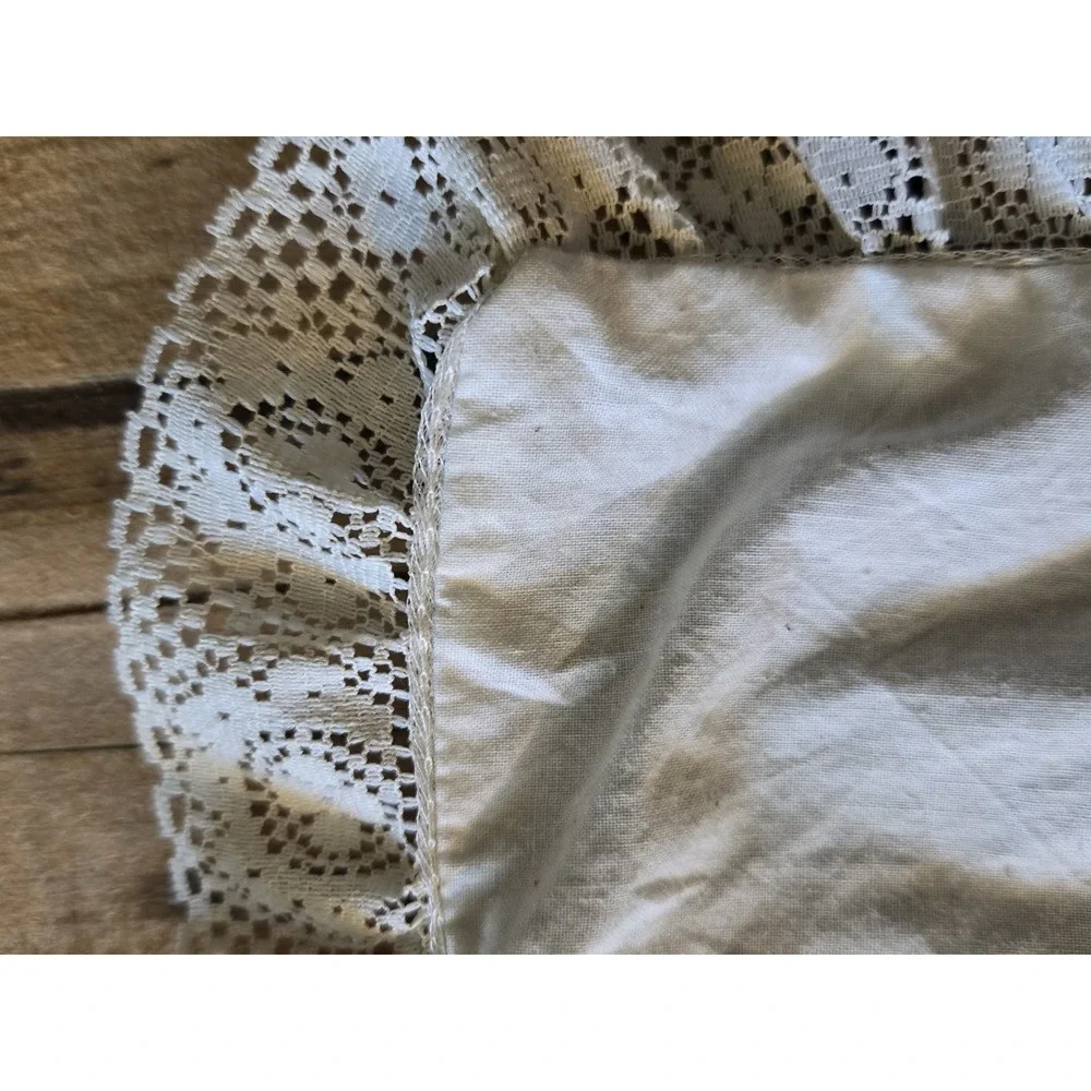 Handmade vintage decorative