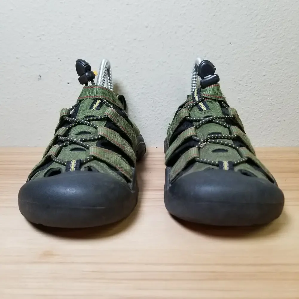 Keen kids size