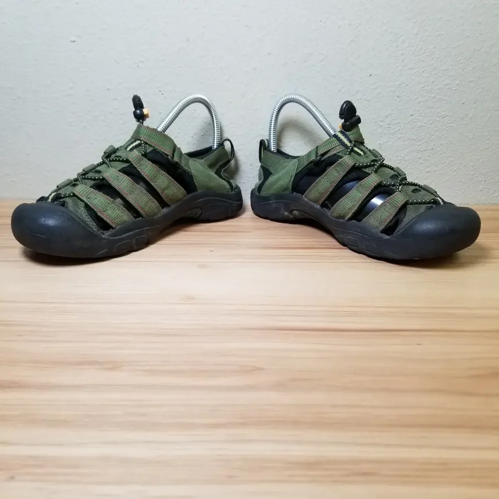 Keen kids size