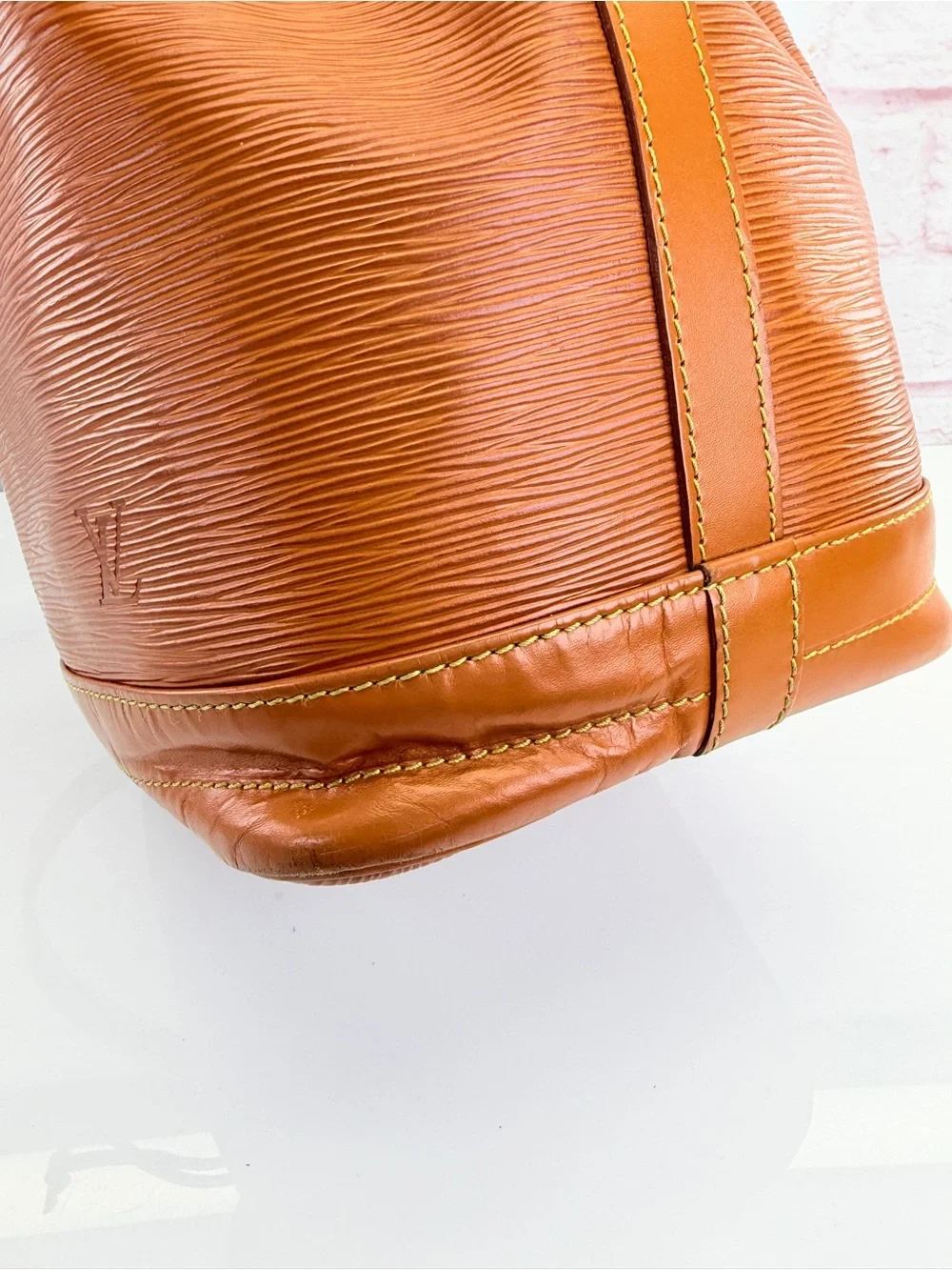 Louis Vuitton Epi Noe GM Bucket Large Bag