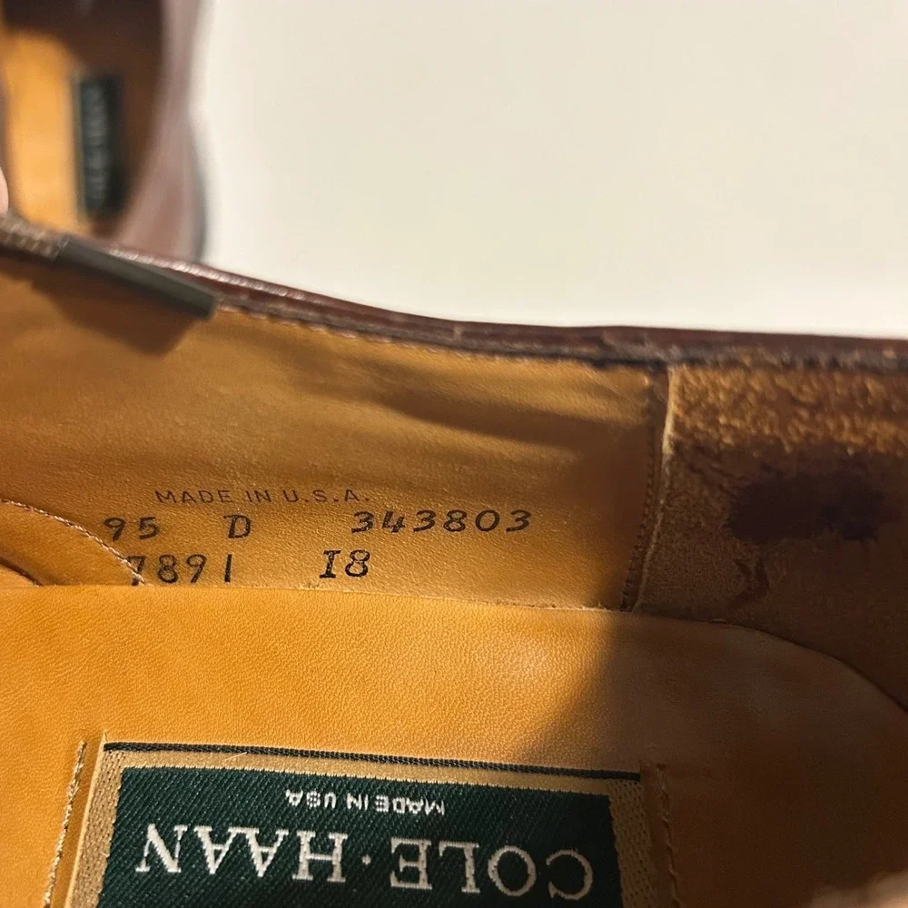 Cole Haan vintage cole