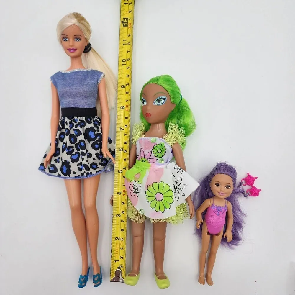 N/A barbie mattel