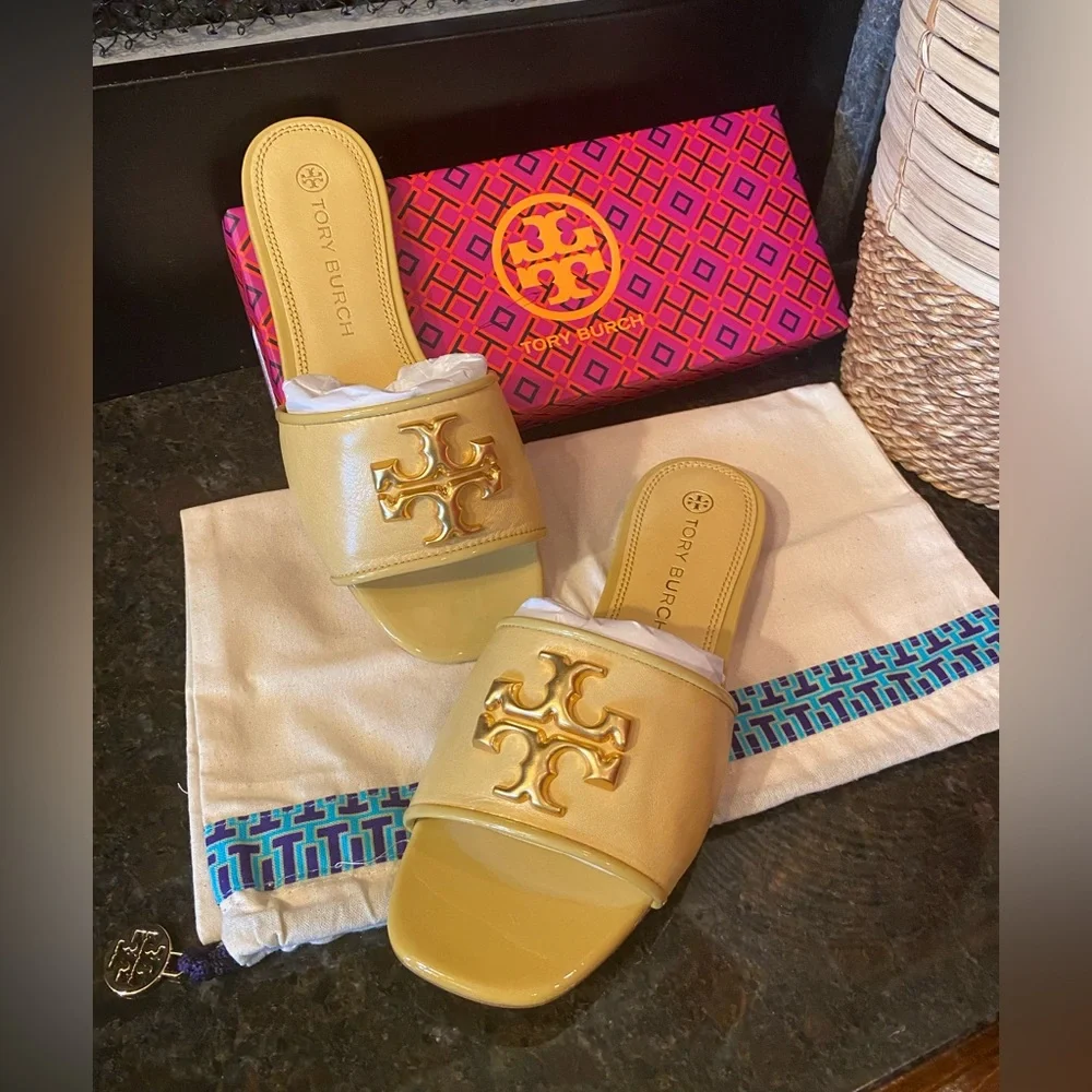 Tory Burch new box comes
